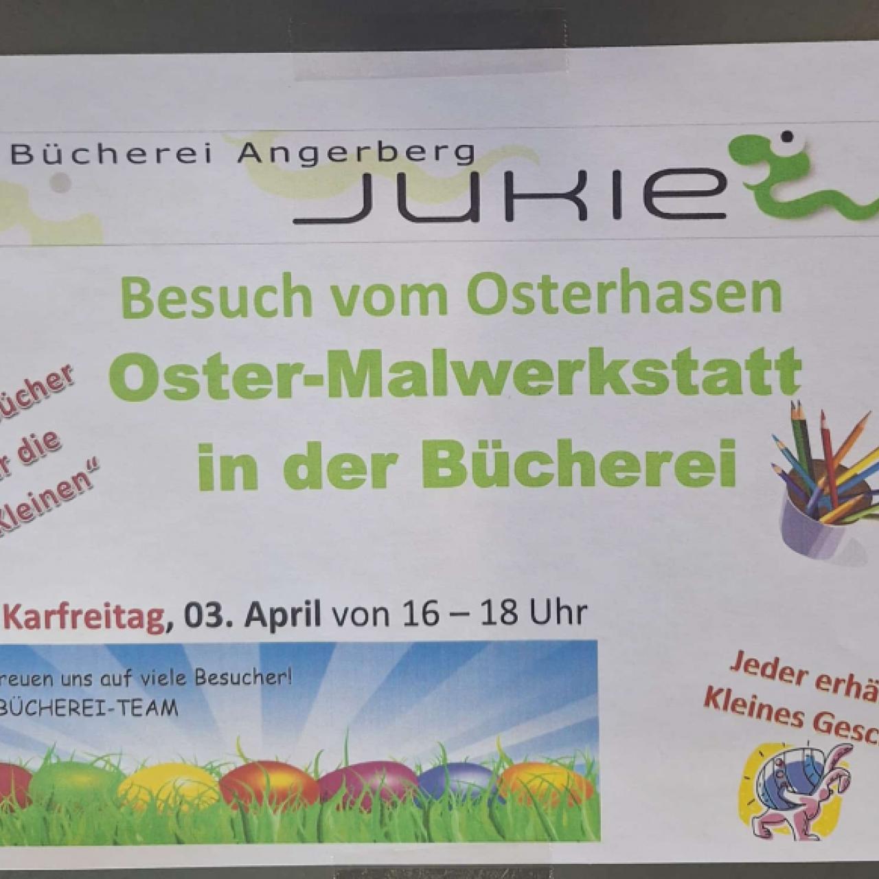 Osterhase 2026